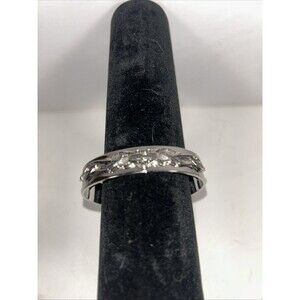 2009 FM Franklin Mint Harley Davidson Men’s Stainless Steel Bracelet